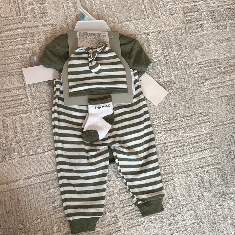 Baby Green 